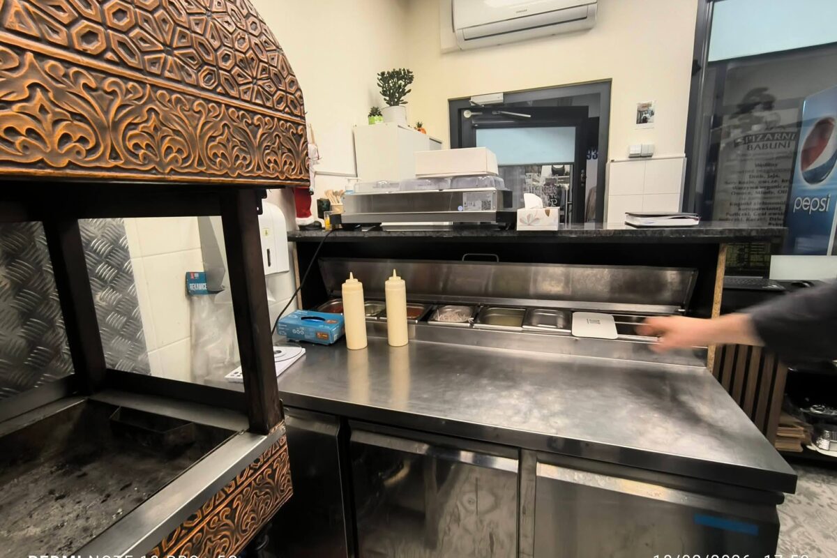 Takeover Opportunity – Fully Equipped Restaurant for Lease Assignment | Warsaw Ursynów 1