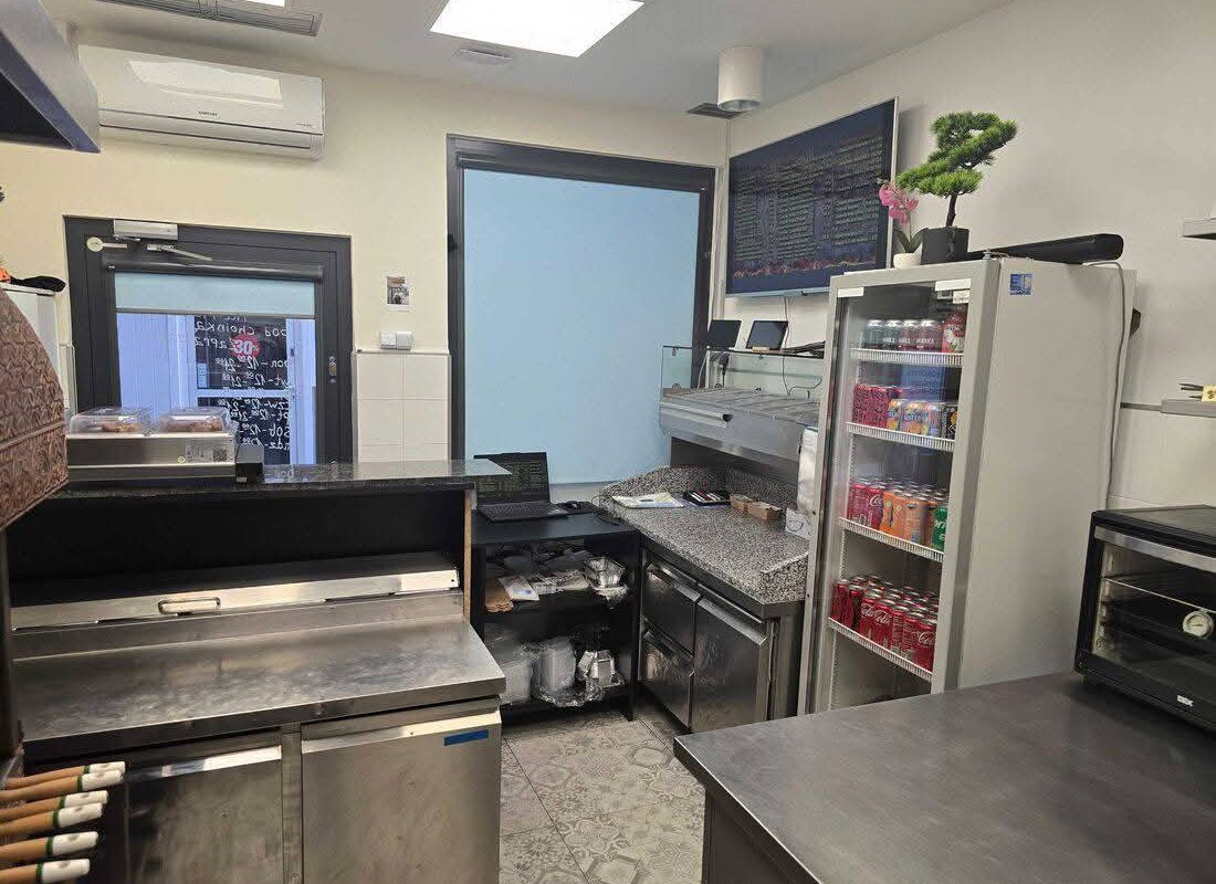 Takeover Opportunity – Fully Equipped Restaurant for Lease Assignment | Warsaw Ursynów 10