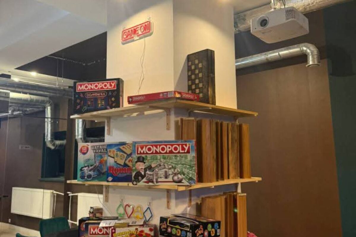 Fully Operational Commercial Space for Sale – Prime Location | Muranów, Nowolipki Street, Warsaw 4