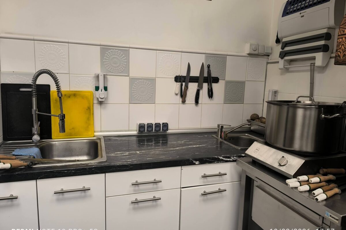 Takeover Opportunity – Fully Equipped Restaurant for Lease Assignment | Warsaw Ursynów 2