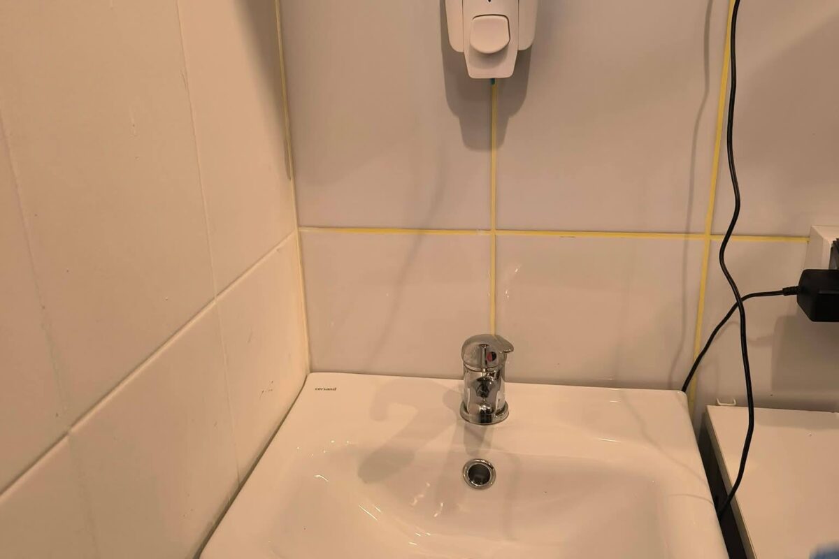 Takeover Opportunity – Fully Equipped Restaurant for Lease Assignment | Warsaw Ursynów 4