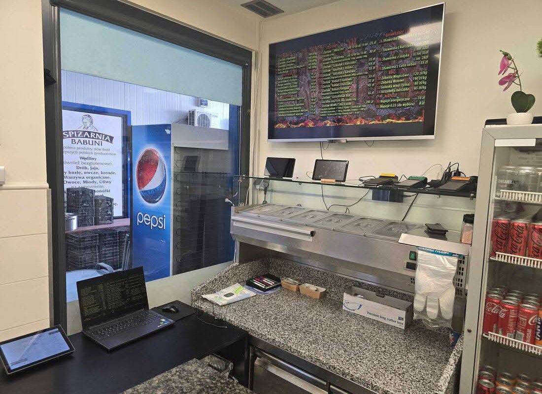 Takeover Opportunity – Fully Equipped Restaurant for Lease Assignment | Warsaw Ursynów 9