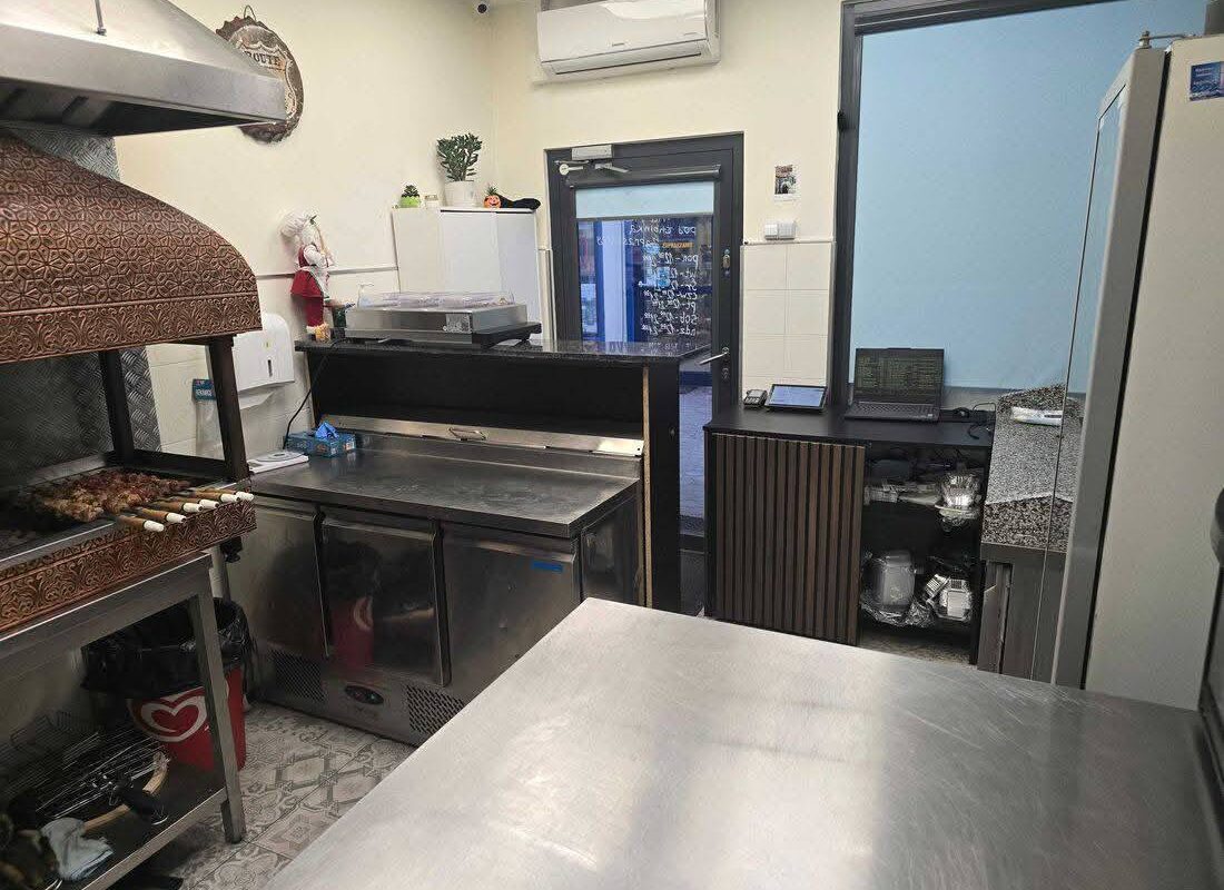 Takeover Opportunity – Fully Equipped Restaurant for Lease Assignment | Warsaw Ursynów 11