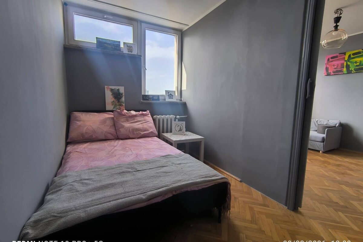For Rent | 2-Room Apartment | 26.3 m² | Chłodna Street, Wola, Warsaw | 2,940 PLN 4