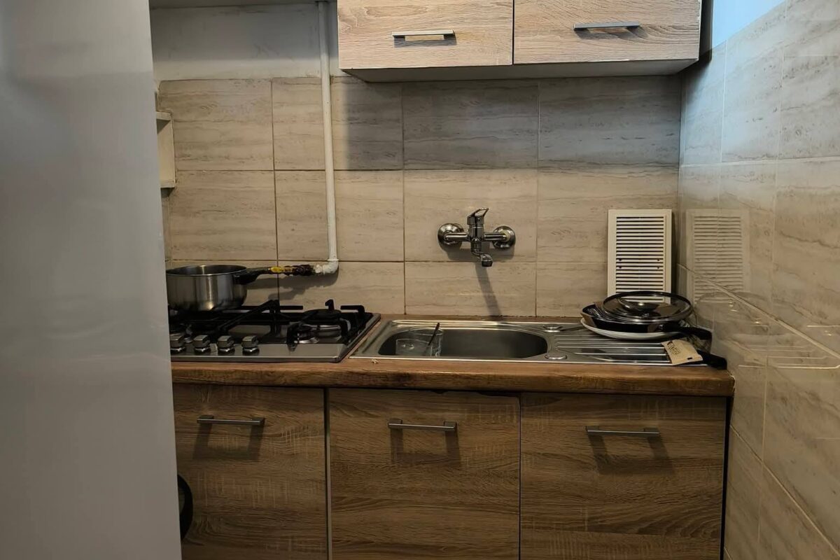 For Rent | 2-Room Apartment | 26.3 m² | Chłodna Street, Wola, Warsaw | 2,940 PLN 2