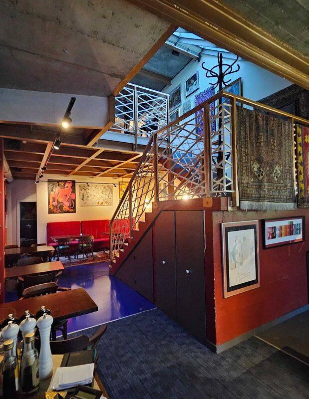 Restaurant Devren Kiralık – Francuska Caddesi, Saska Kępa | 390 m² Premium Lokasyon (Varşova) 3