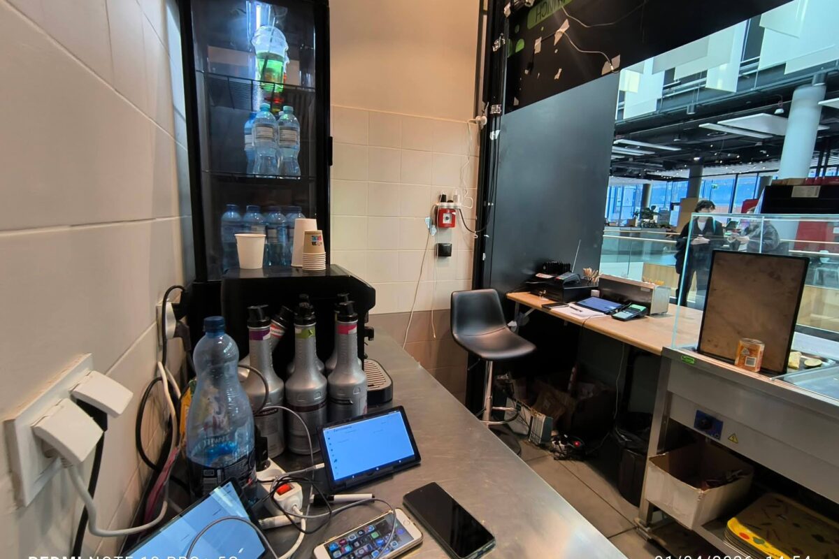 Miłocin Shopping Center – Fully Equipped Food Court Unit for Rent / Takeover Opportunity 5