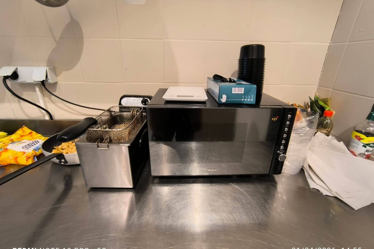 Miłocin Shopping Center – Fully Equipped Food Court Unit for Rent / Takeover Opportunity 7