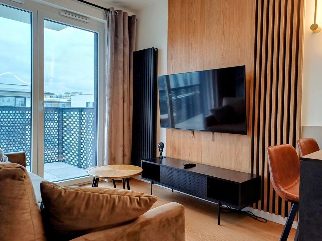 Modern 1-Bedroom Apartment for Rent