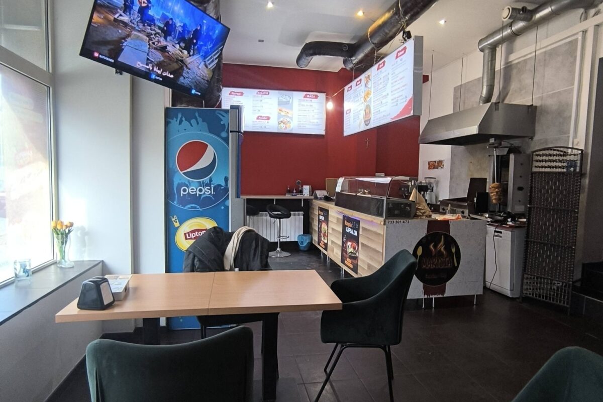 Gastronomy Unit for Takeover in Mokotów, Warsaw Turnkey Business 12