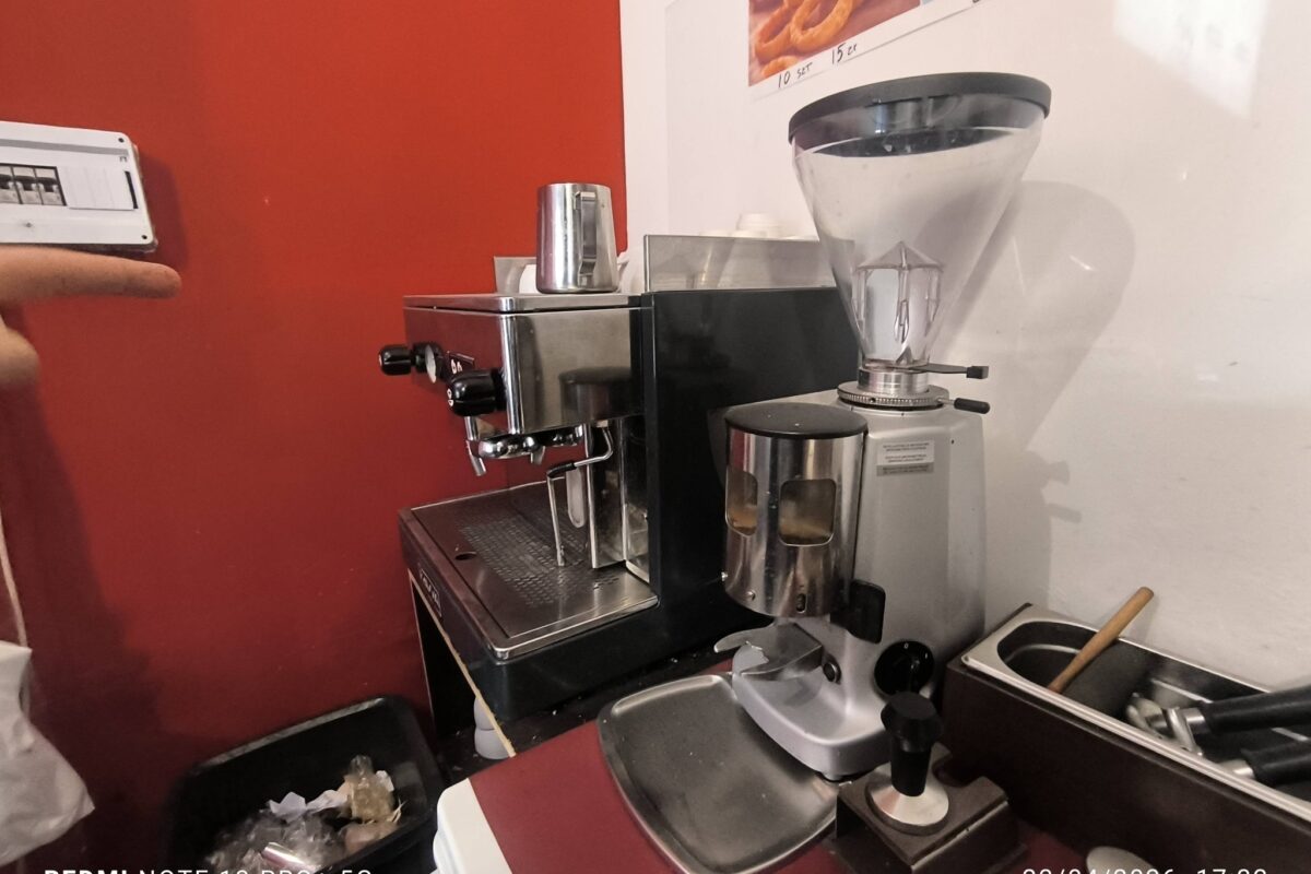 Gastronomy Unit for Takeover in Mokotów, Warsaw Turnkey Business 8