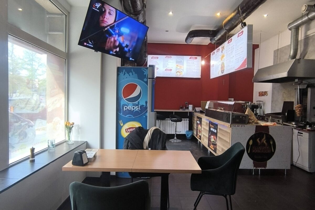 Gastronomy Unit for Takeover in Mokotów, Warsaw Turnkey Business 13