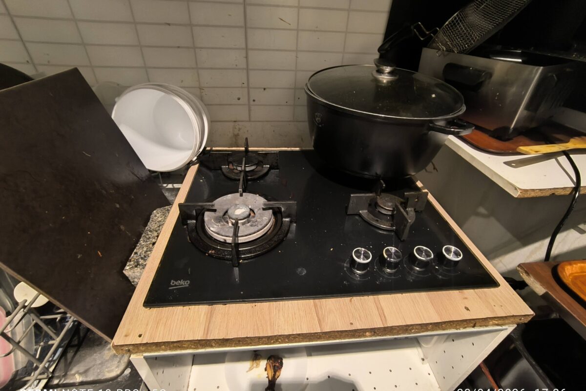 Gastronomy Unit for Takeover in Mokotów, Warsaw Turnkey Business