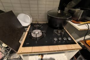 Gastronomy Unit for Takeover in Mokotów, Warsaw Turnkey Business 1