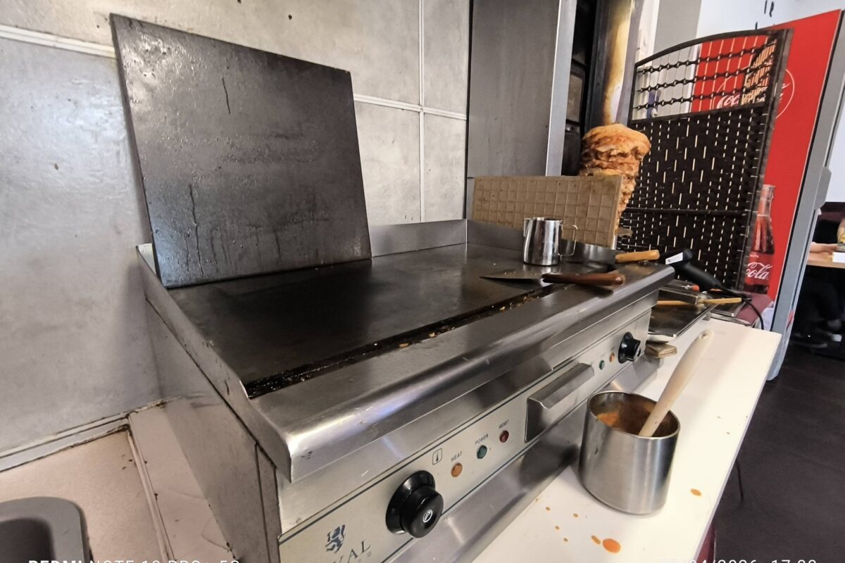 Gastronomy Unit for Takeover in Mokotów, Warsaw Turnkey Business 10