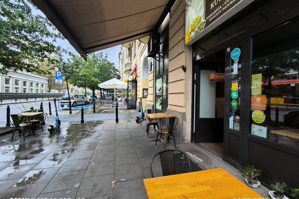 Prime Location Turnkey Restaurant for Sale – Marszałkowska  Warsaw Prime Location 3