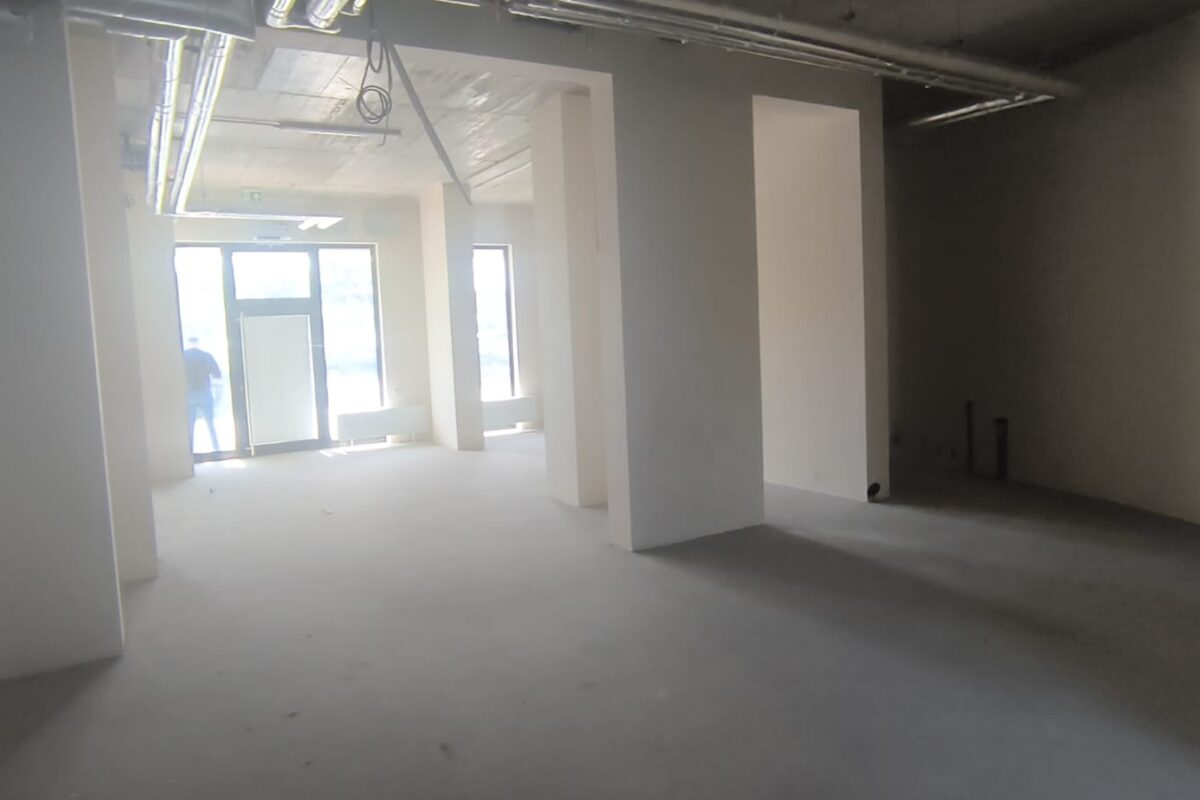 Commercial Unit for Gastronomy | Praga-Południe, Warsaw 8