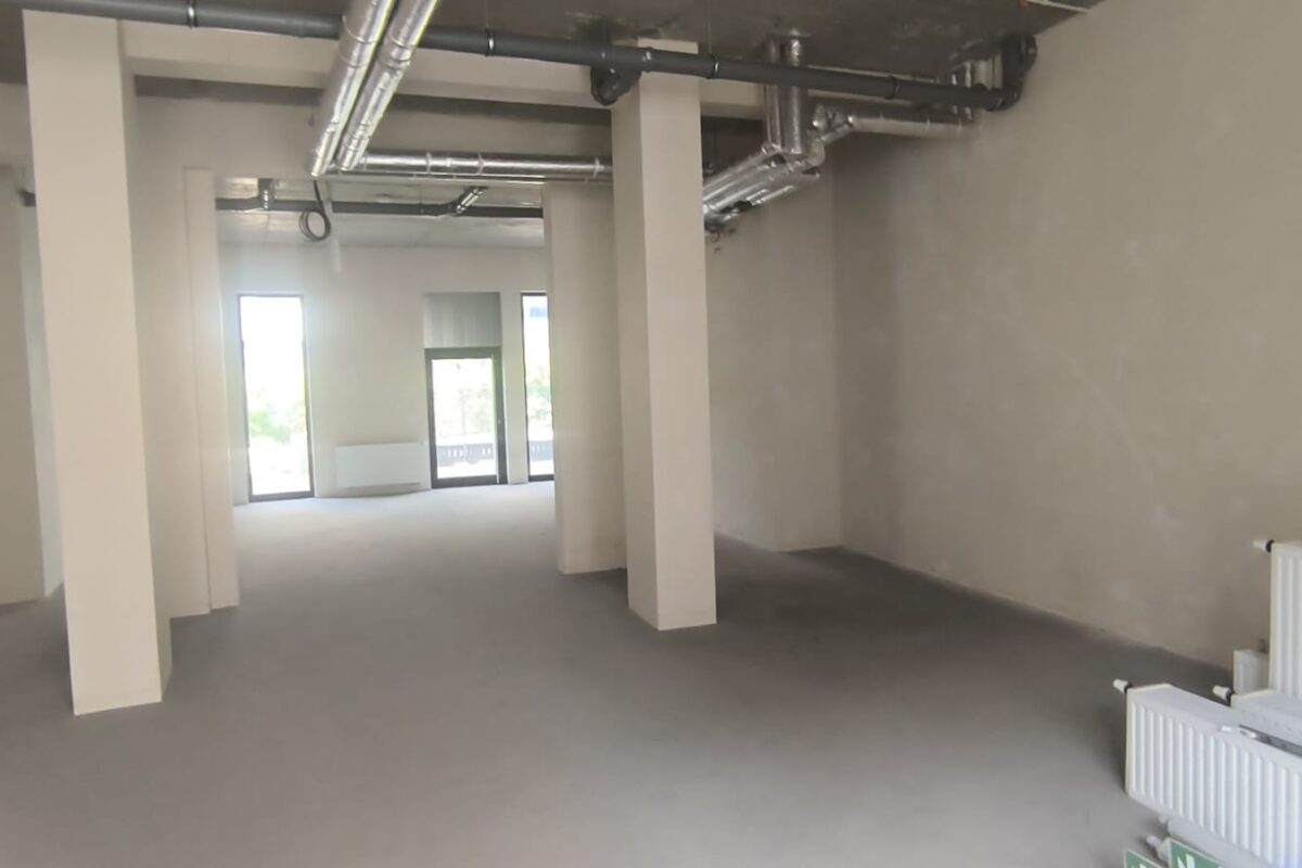 Commercial Unit for Gastronomy | Praga-Południe, Warsaw 6