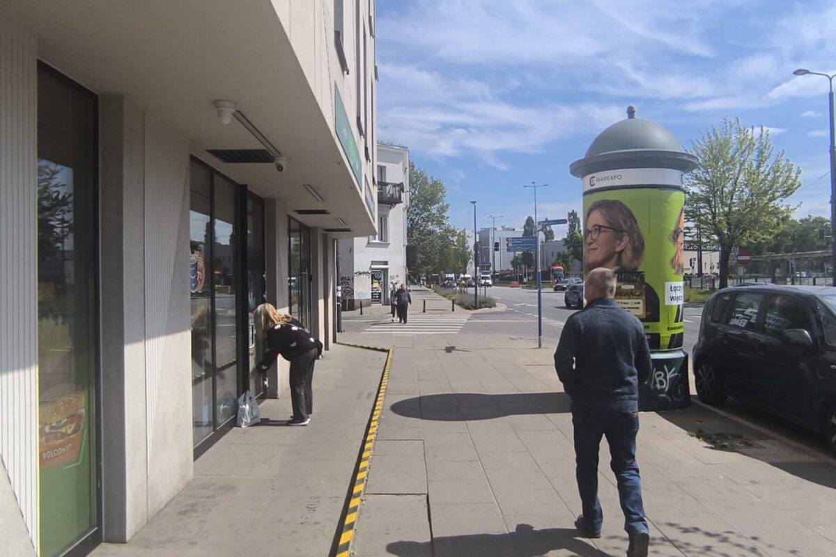 Commercial Unit for Gastronomy | Praga-Południe, Warsaw 4