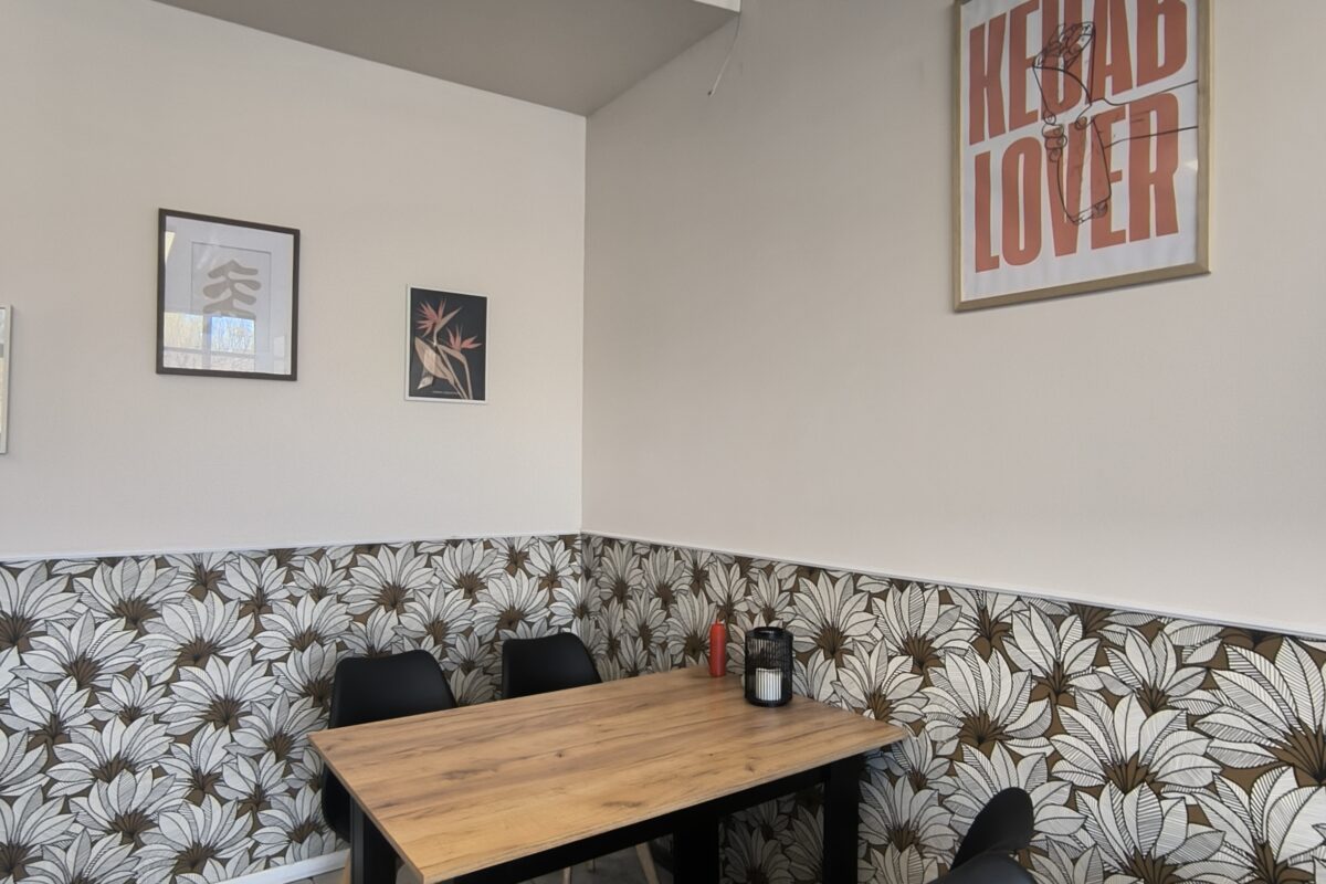Kebab Shop for Sale – Fully Equipped, Ready-to-Operate Takeaway Business Nowy dwor mazowiecki Nowy Dwór Mazowiecki Offer 110.000 zl 10