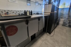 Kebab Shop for Sale – Fully Equipped, Ready-to-Operate Takeaway Business Nowy dwor mazowiecki Nowy Dwór Mazowiecki Offer 110.000 zl 3