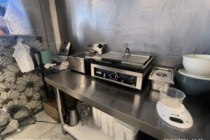 Kebab Shop for Sale – Fully Equipped, Ready-to-Operate Takeaway Business Nowy dwor mazowiecki Nowy Dwór Mazowiecki Offer 110.000 zl 4