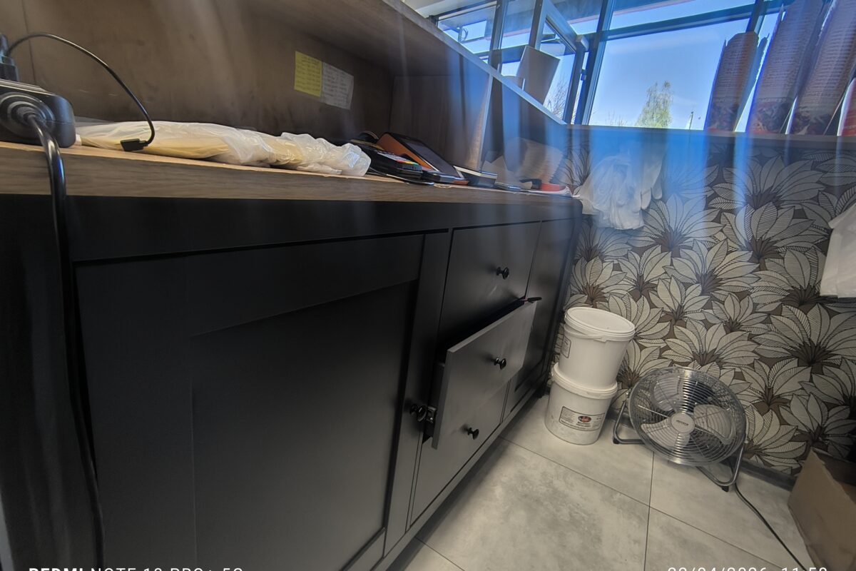Kebab Shop for Sale – Fully Equipped, Ready-to-Operate Takeaway Business Nowy dwor mazowiecki Nowy Dwór Mazowiecki Offer 110.000 zl 5