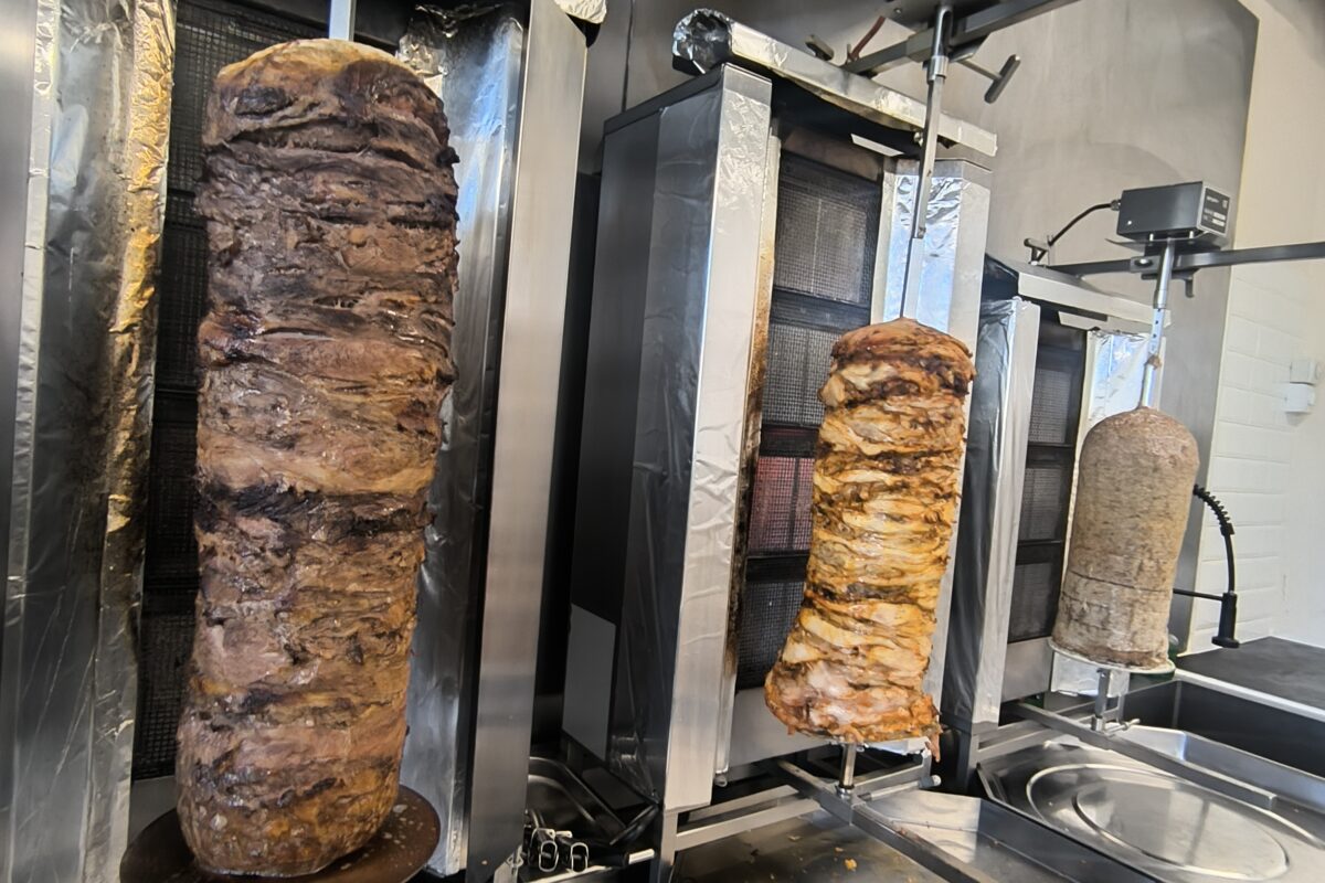 Kebab Shop for Sale – Fully Equipped, Ready-to-Operate Takeaway Business Nowy dwor mazowiecki Nowy Dwór Mazowiecki Offer 110.000 zl 8