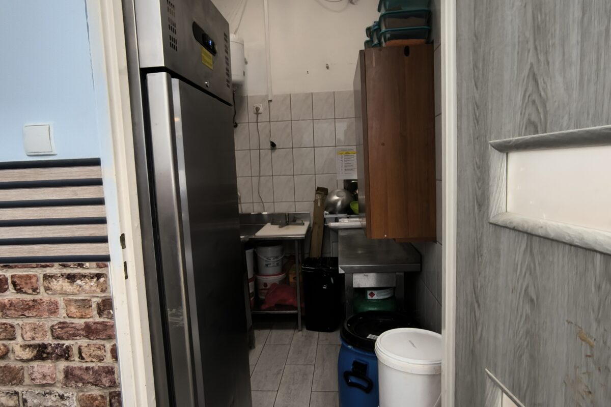 Fully operational – ready to start immediately • Established customer base • Prime, active location • Unlimited lease contract • No deposit required • Low fixed costs compared to turnover