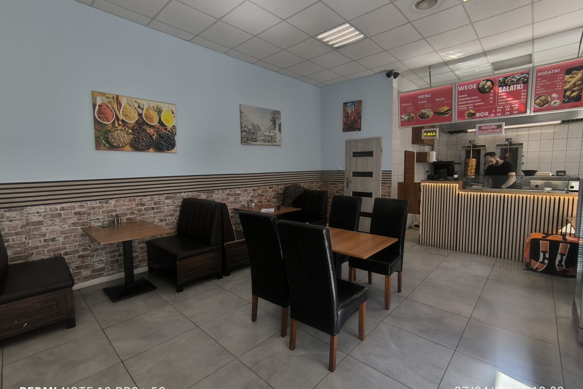 TURNKEY KEBAB & FAST FOOD BUSINESS FOR SALE – FULLY EQUIPPED 7