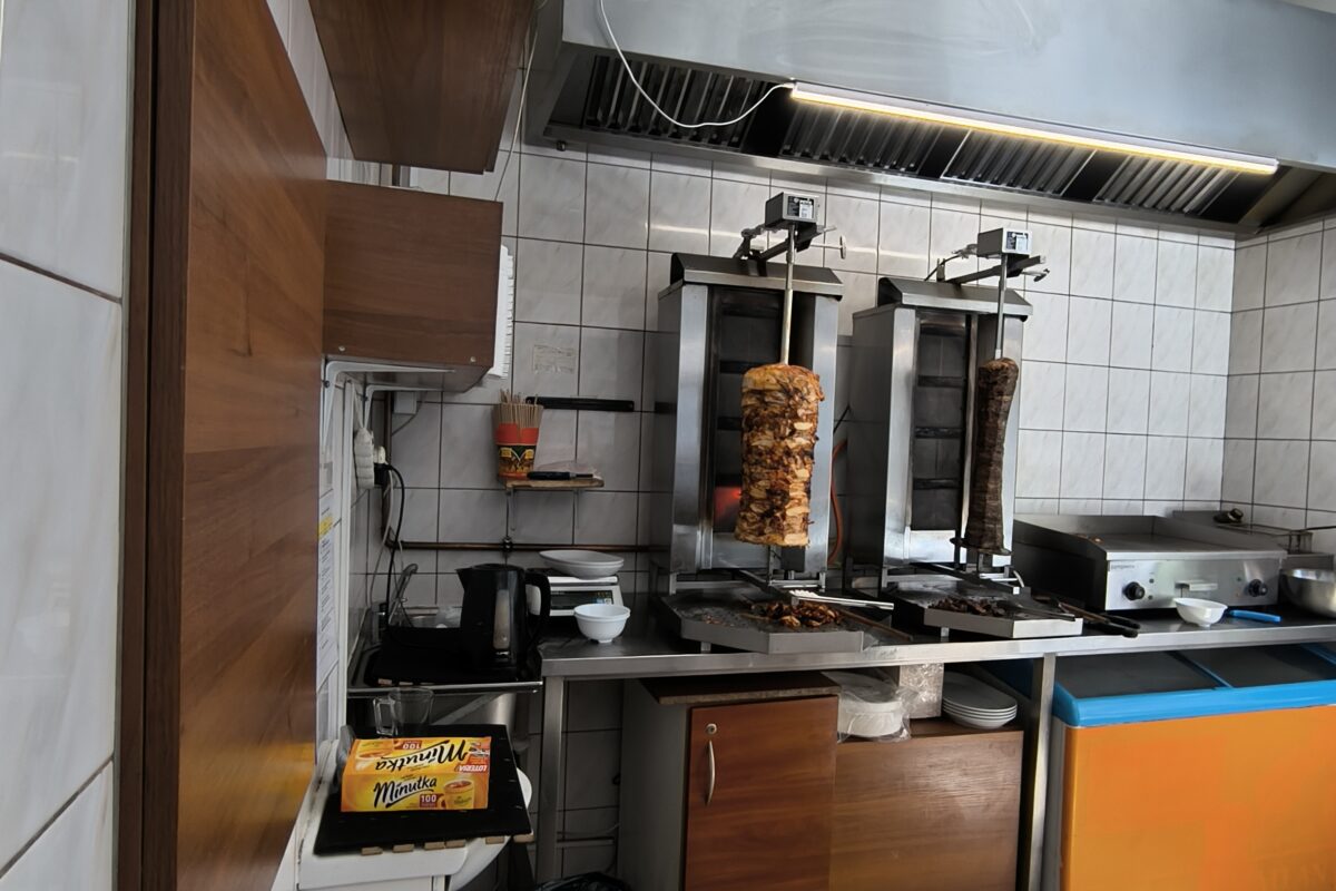 TURNKEY KEBAB & FAST FOOD BUSINESS FOR SALE – FULLY EQUIPPED 11