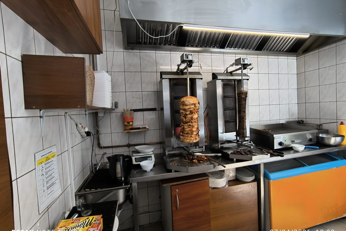 TURNKEY KEBAB & FAST FOOD BUSINESS FOR SALE – FULLY EQUIPPED 14