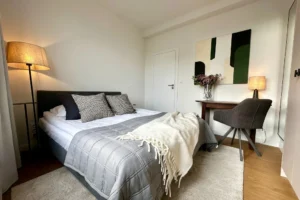 Modern 3-Room Apartment for Rent – Muranów, Warsaw | 60 m² | First Tenant 5