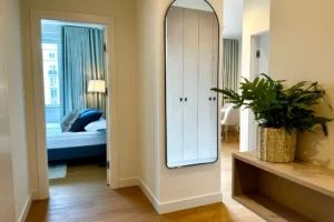 Modern 3-Room Apartment for Rent – Muranów, Warsaw | 60 m² | First Tenant 4