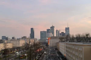 Modern 3-Room Apartment for Rent – Muranów, Warsaw | 60 m² | First Tenant 2