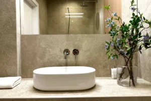 Modern 3-Room Apartment for Rent – Muranów, Warsaw | 60 m² | First Tenant 3