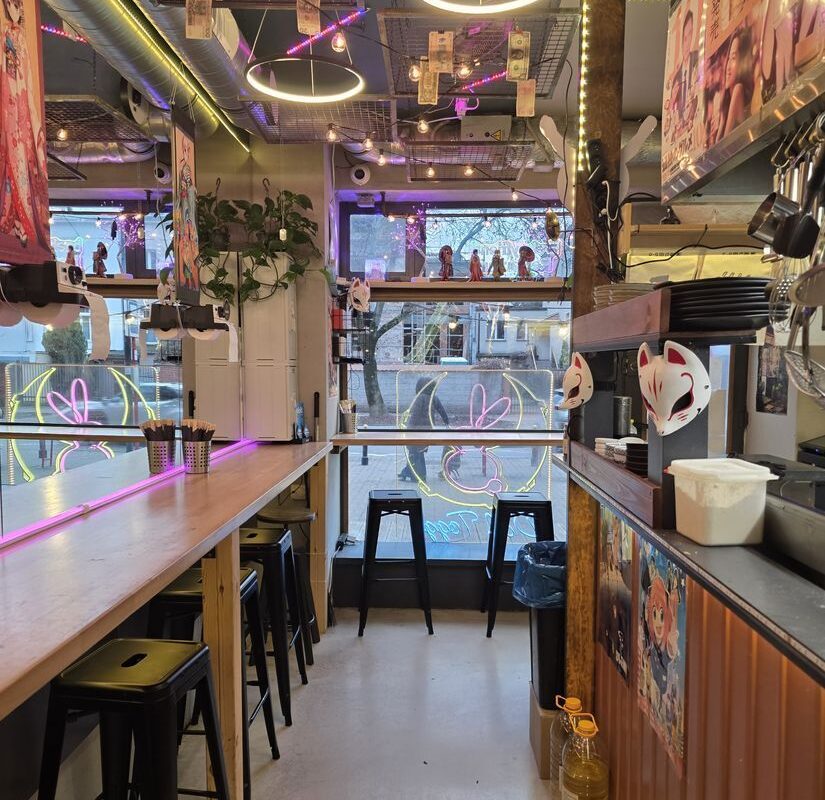 Restaurant for Takeover – Saska Kępa, Praga-Południe, Warsaw Profit 5