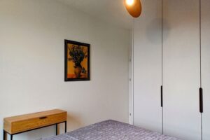 New 2-Room Apartment with Garage & Balcony – Podskarbińska, Warsaw 4