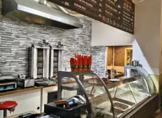 Ready to run from day one Kebab business