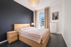 Apartment Near Metro Młociny Bielany, Warsaw 4