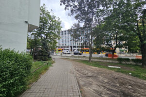 Apartment for Rent in Warsaw – 2-Room 1