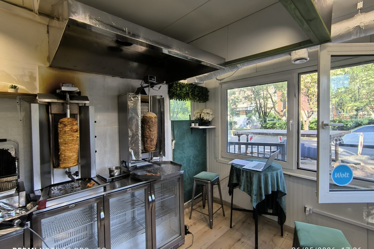 Lease Transfer – Grill & Kebab Restaurant Near Medical University, Ochota 7