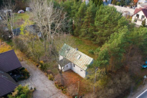 Building Plot for Sale in Józefów Near Warsaw – 900 m² by Mazowiecki Landscape Park 1