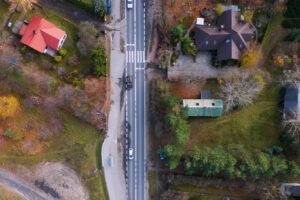 Building Plot for Sale in Józefów Near Warsaw – 900 m² by Mazowiecki Landscape Park 3