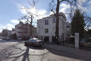 Modern Office Space for Rent in Mokotów Plaza – Warsaw Business 5