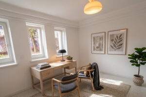Modern Office Space for Rent in Mokotów Plaza – Warsaw Business 1