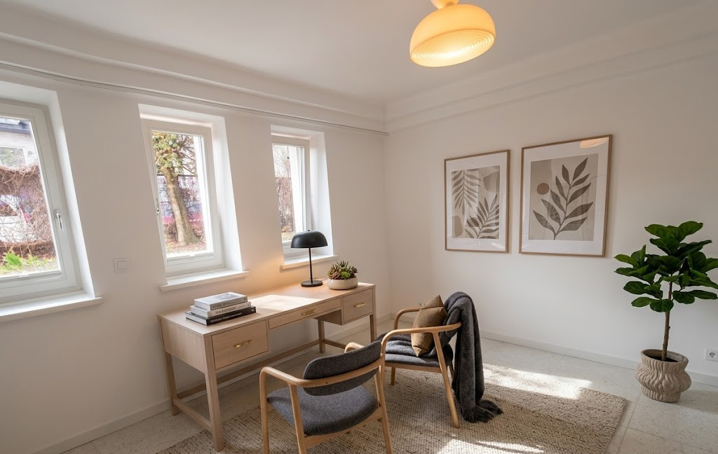 Modern Office Space for Rent in Mokotów Plaza – Warsaw Business