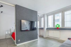 Modern 2-Room Apartment for Sale in Warsaw City Center | Śliska 3 | Metro Rondo ONZ 2