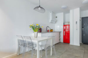 Modern 2-Room Apartment for Sale in Warsaw City Center | Śliska 3 | Metro Rondo ONZ 5