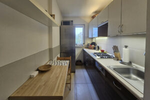 3-Bedroom Apartment for Sale  Warsaw Wola 51.25 m² Górczewska Street 3